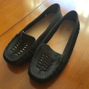 Ugg driving moccasins